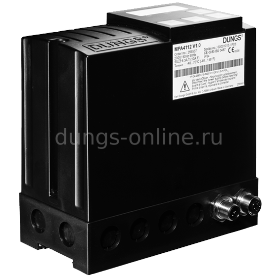 Блок управления горением MPA4111 V1.1 kpl. 230VAC