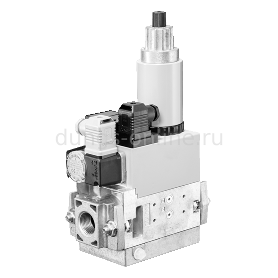 Мультиблок газовый MB-ZRDLE 412 B01 S52